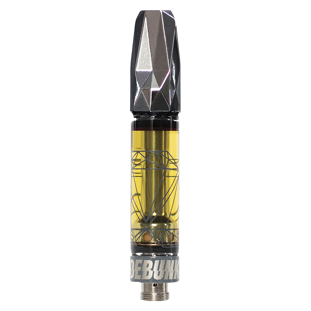 White Grape Liquid Diamond 510 Thread Cartridge